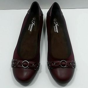 Women's Ballet Flats - New